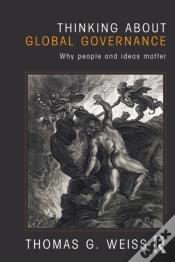 Capa do artigo Thinking About Global Governance