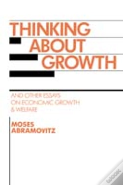 Capa do artigo Thinking About Growth