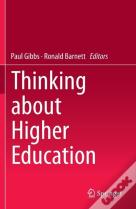 Thinking About Higher Education