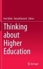 Thinking About Higher Education - Preview
