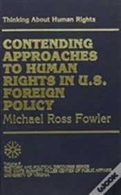 Capa do artigo Thinking About Human Rights