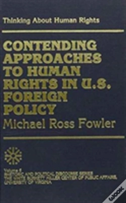 Capa do artigo Thinking About Human Rights