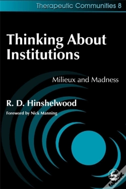 Capa do artigo Thinking About Institutions