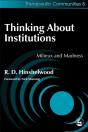 Thinking About Institutions - Preview