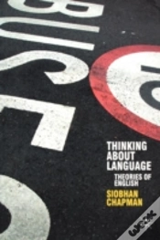 Capa do artigo Thinking About Language