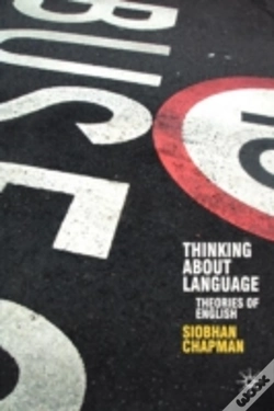 Capa do artigo Thinking About Language