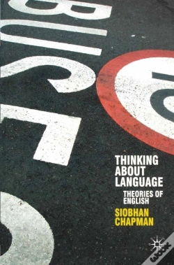 Capa do artigo Thinking About Language
