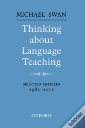 Capa do artigo Thinking About Language Teaching