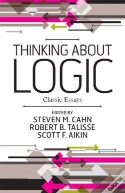 Capa do artigo Thinking About Logic