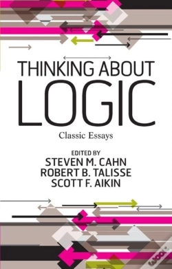 Capa do artigo Thinking About Logic