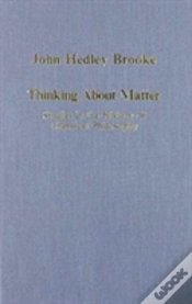 Capa do artigo Thinking About Matter