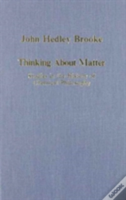 Capa do artigo Thinking About Matter