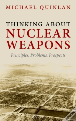 Capa do artigo Thinking About Nuclear Weapons