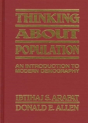 Thinking About Population - Preview