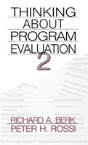 Thinking About Program Evaluation - Preview