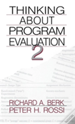 Capa do artigo Thinking About Program Evaluation