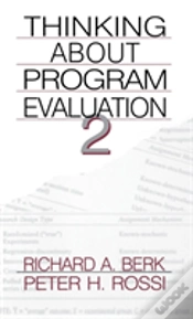 Capa do artigo Thinking About Program Evaluation