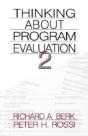 Thinking About Program Evaluation - Preview