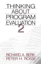 Capa do artigo Thinking About Program Evaluation