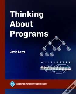 Capa do artigo Thinking About Programs