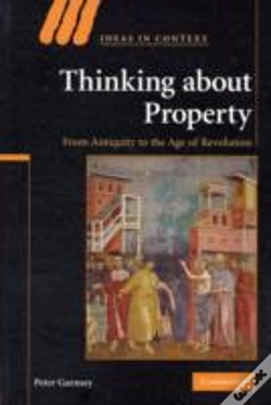 Capa do artigo Thinking About Property