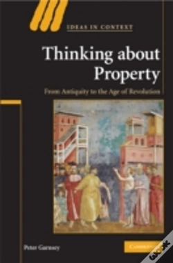 Capa do artigo Thinking About Property