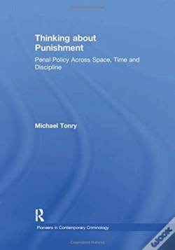 Capa do artigo Thinking About Punishment
