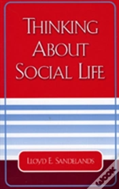 Capa do artigo Thinking About Social Life