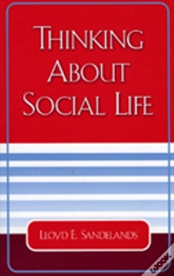 Capa do artigo Thinking About Social Life