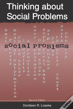 Capa do artigo Thinking About Social Problems