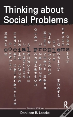 Capa do artigo Thinking About Social Problems