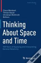 Thinking About Space And Time