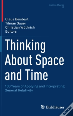 Capa do artigo Thinking About Space And Time