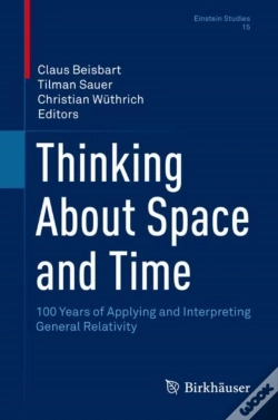 Capa do artigo Thinking About Space And Time