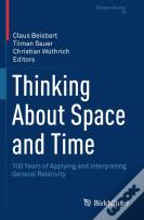 Thinking About Space And Time