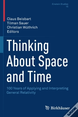 Capa do artigo Thinking About Space And Time