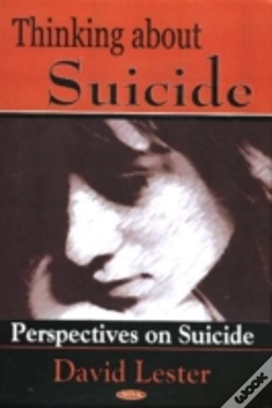 Capa do artigo Thinking About Suicide