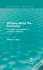 Capa do artigo Thinking About The Curriculum (Routledge Revivals)