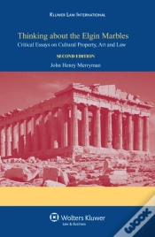 Capa do artigo Thinking About The Elgin Marbles