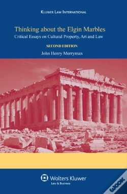 Capa do artigo Thinking About The Elgin Marbles