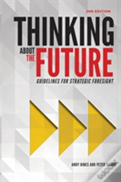 Capa do artigo Thinking About The Future