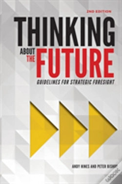 Capa do artigo Thinking About The Future