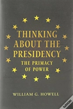 Capa do artigo Thinking About The Presidency