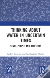 Capa do artigo Thinking About Water In Uncertain Times
