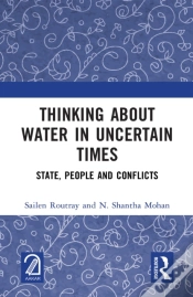 Capa do artigo Thinking About Water In Uncertain Times