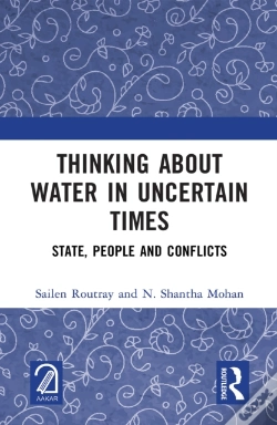 Capa do artigo Thinking About Water In Uncertain Times