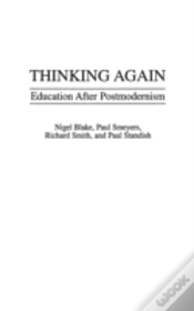 Capa do artigo Thinking Again