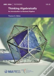 Capa do artigo Thinking Algebraically