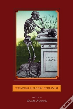 Capa do artigo Thinking Allegory Otherwise