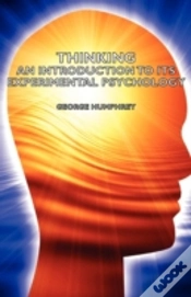 Capa do artigo Thinking - An Introduction To Its Experi